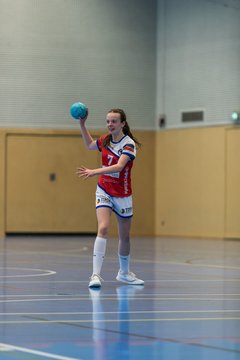 Bild 196 - wCJ HC Quickborn - Ahrensburger TSV : Ergebnis: 38:27